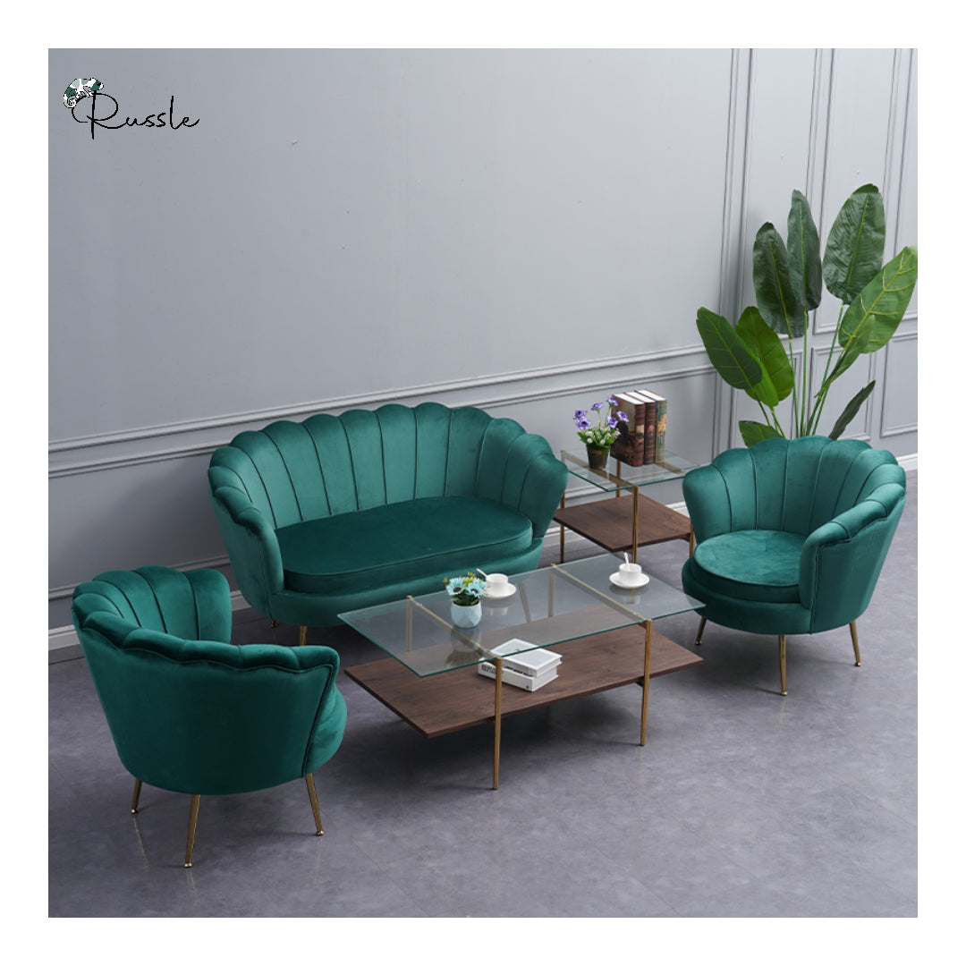 Bank in eigen kleur of design | Russle