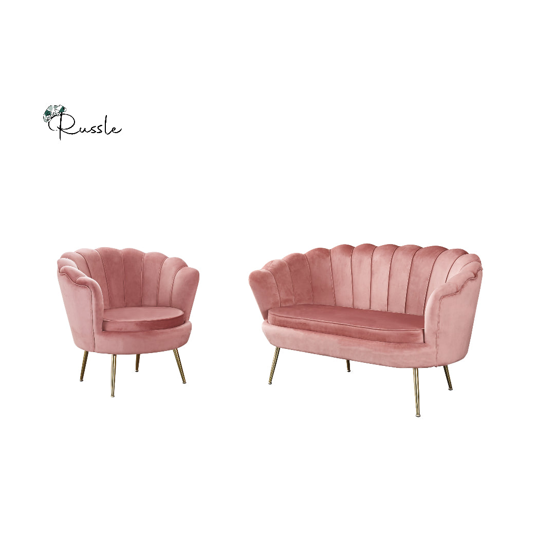 Bank in eigen kleur of design | Russle