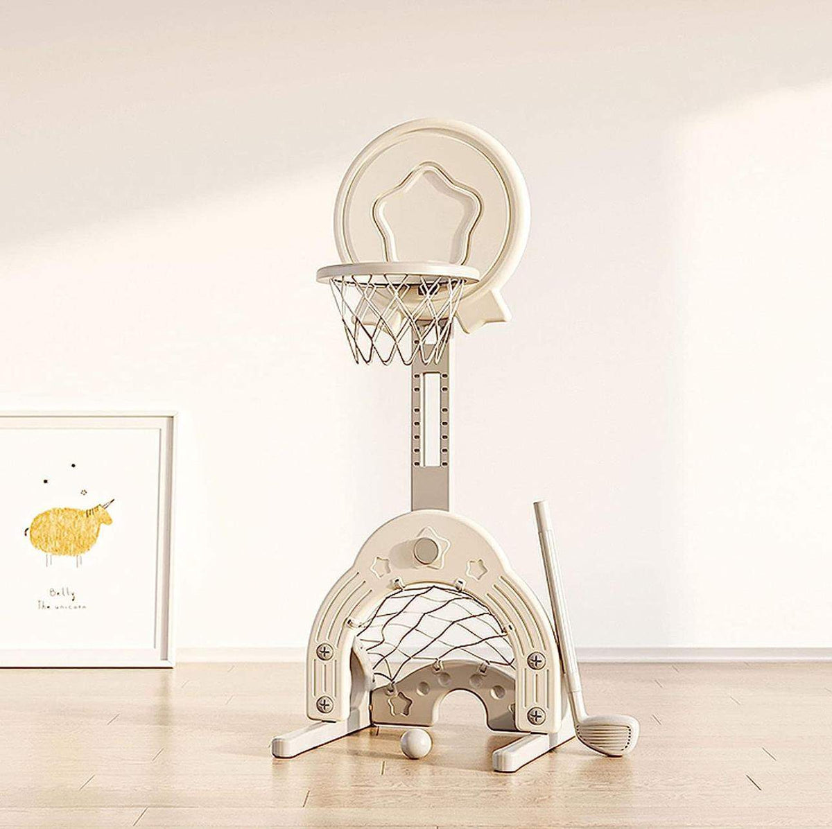 Basketbalstandaarden