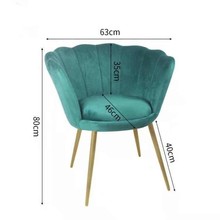 Eetkamerstoel in eigen kleur of design | Russle