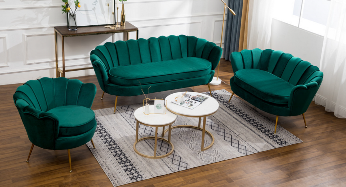 Bank in eigen kleur of design | Russle