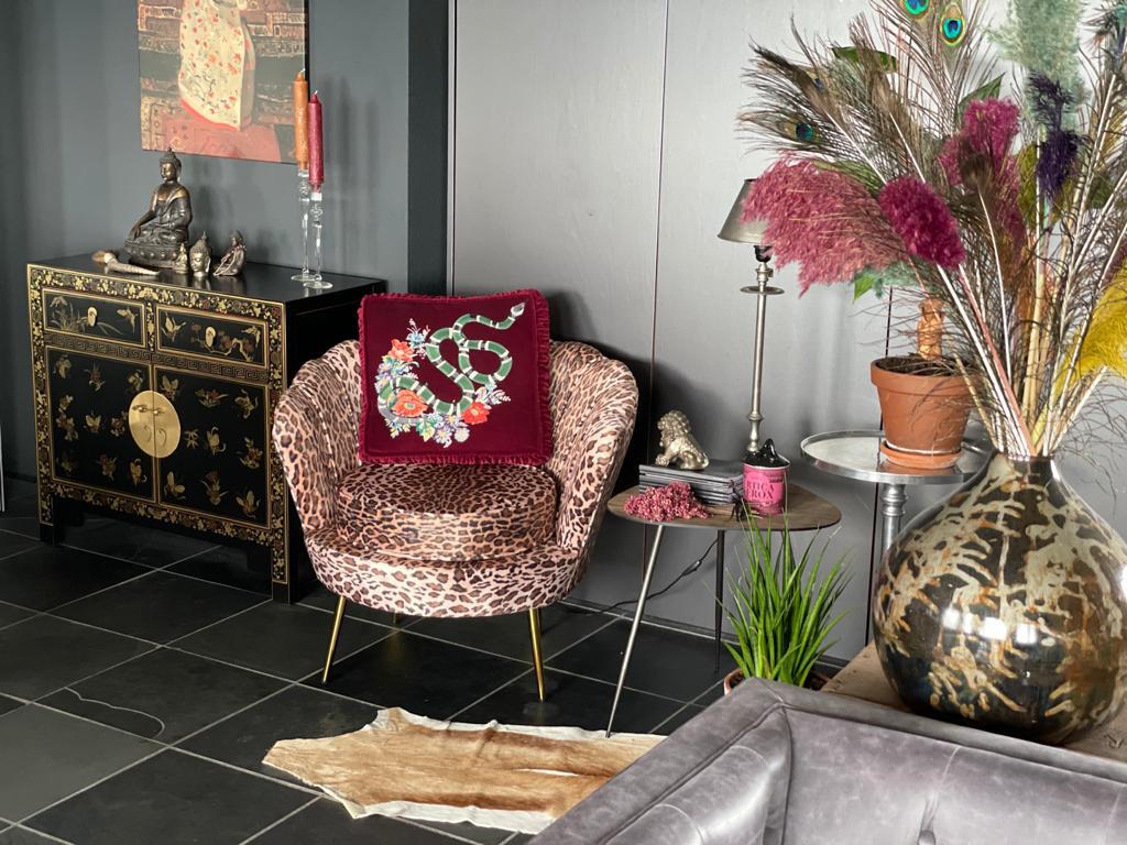 Fauteuil in eigen kleur of design | Russle